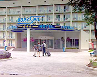 Airport Borispol Hotel, Kiev, Ukraina